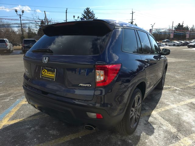 2021 Honda Passport EX-L