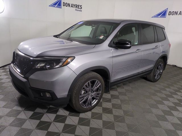 2021 Honda Passport EX-L