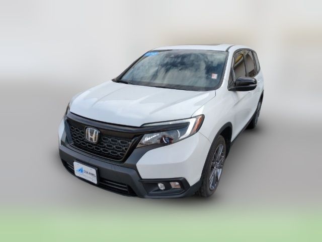 2021 Honda Passport EX-L