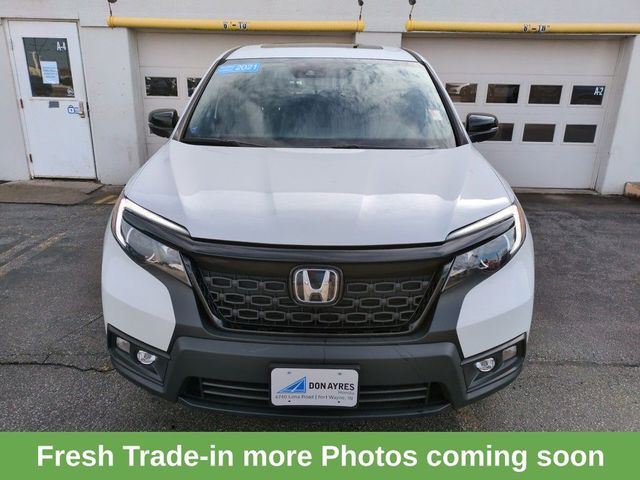 2021 Honda Passport EX-L