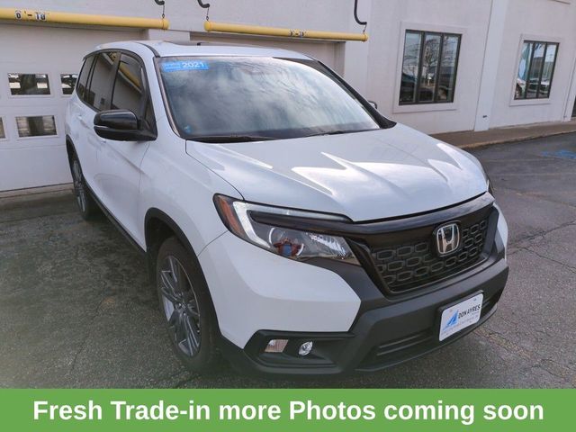 2021 Honda Passport EX-L