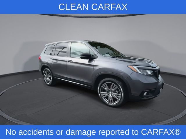 2021 Honda Passport EX-L