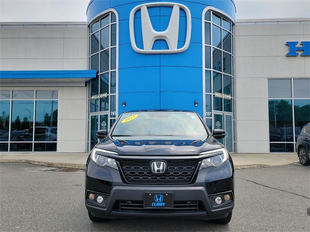 2021 Honda Passport EX-L