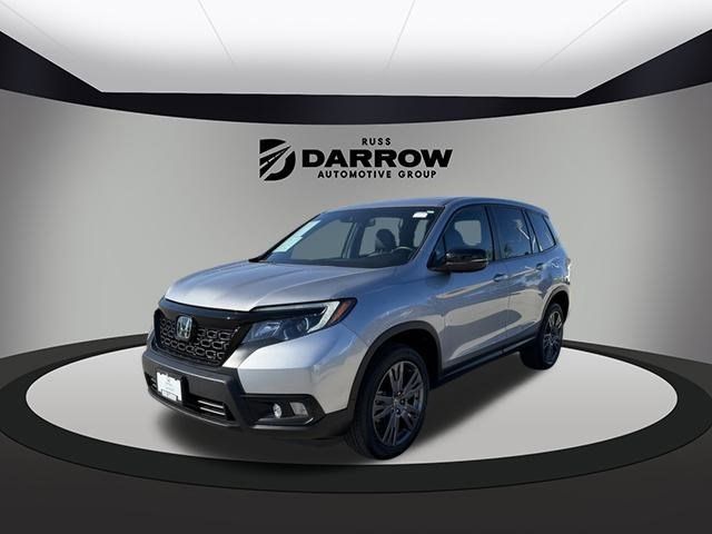 2021 Honda Passport EX-L