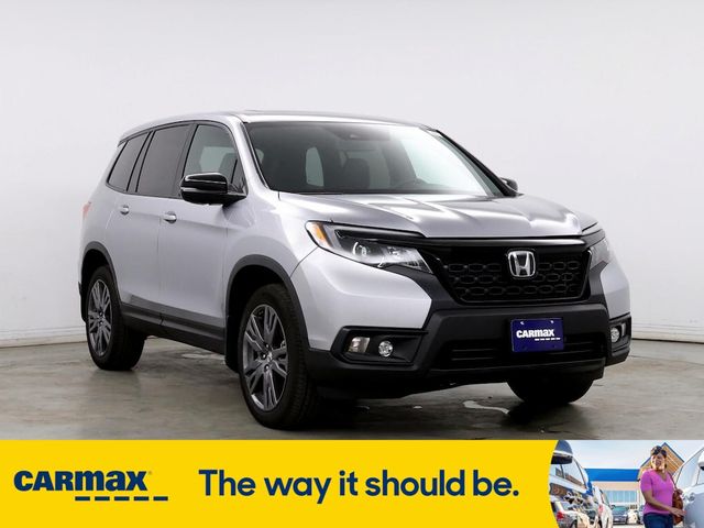 2021 Honda Passport EX-L