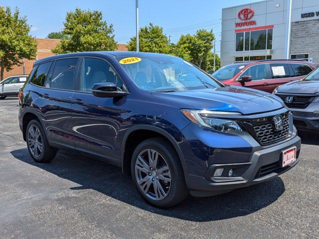 2021 Honda Passport EX-L