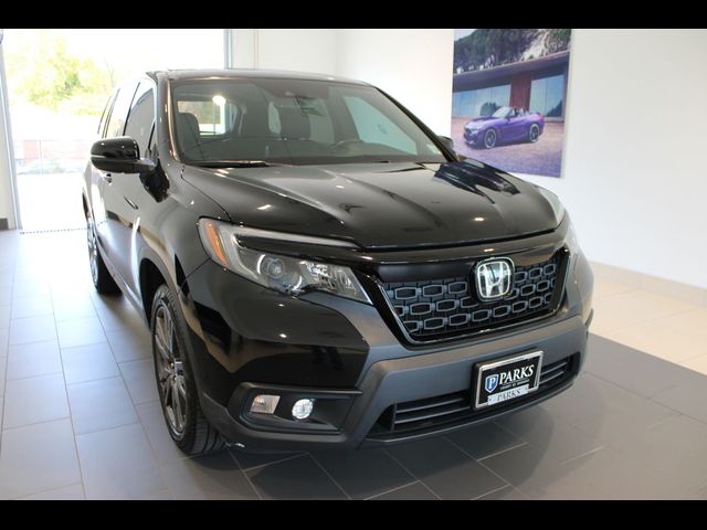 2021 Honda Passport EX-L