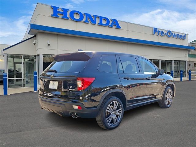 2021 Honda Passport EX-L