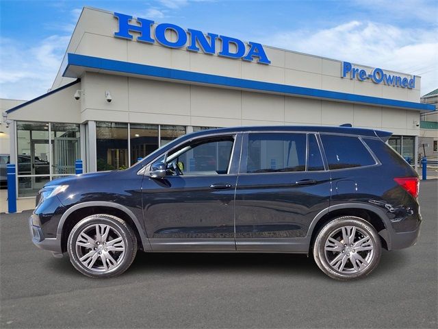 2021 Honda Passport EX-L