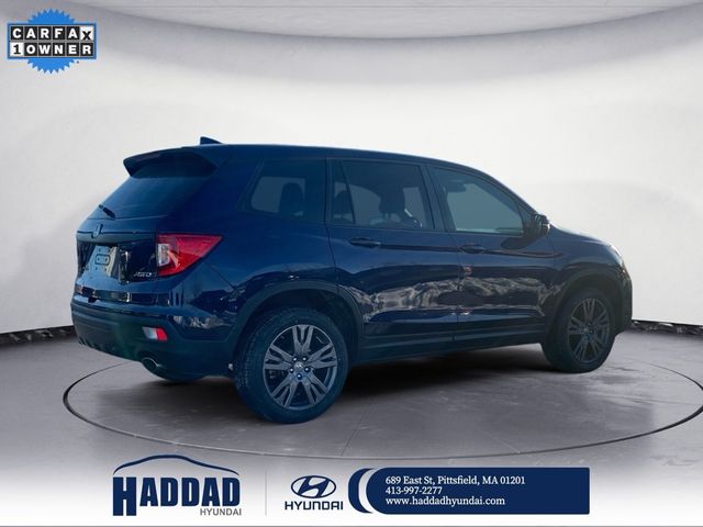 2021 Honda Passport EX-L