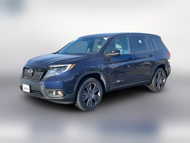 2021 Honda Passport EX-L