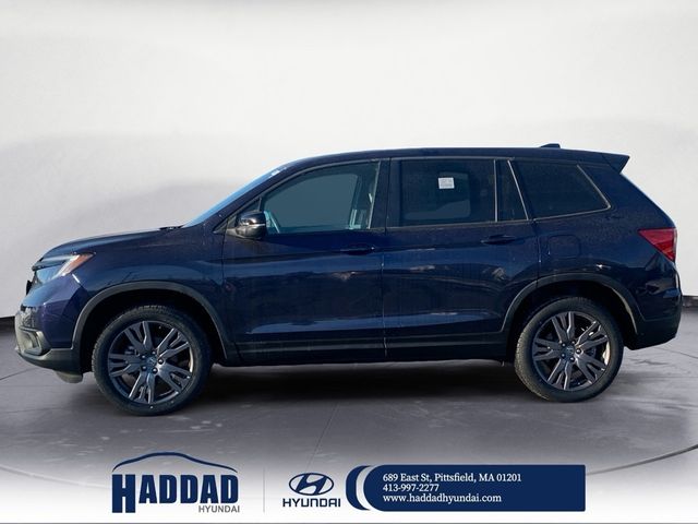 2021 Honda Passport EX-L