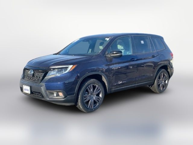 2021 Honda Passport EX-L