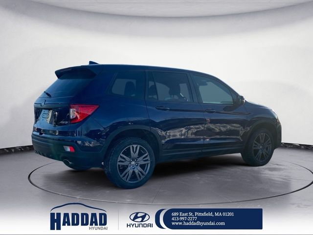 2021 Honda Passport EX-L