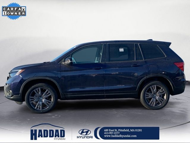 2021 Honda Passport EX-L