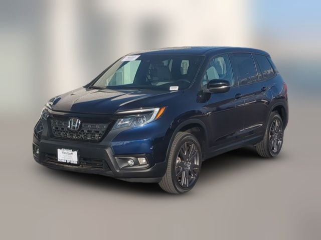 2021 Honda Passport EX-L