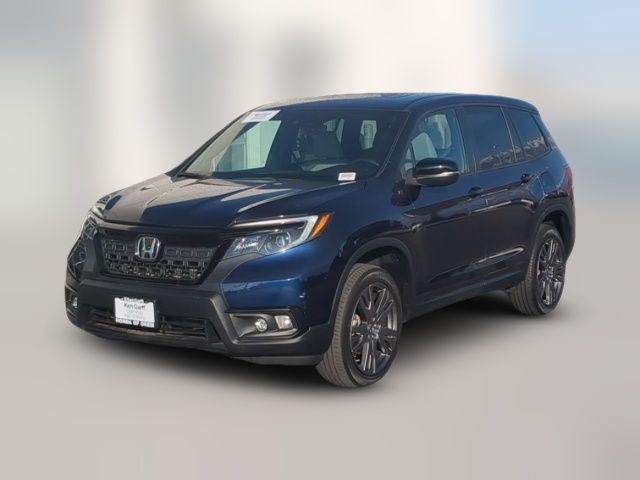 2021 Honda Passport EX-L