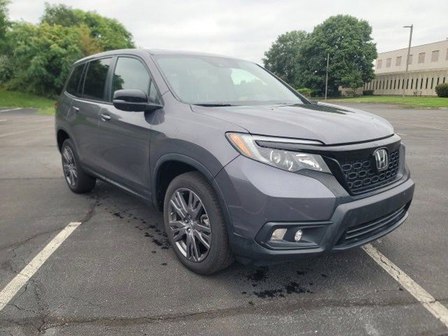 2021 Honda Passport EX-L