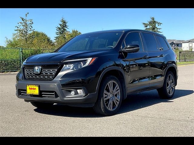 2021 Honda Passport EX-L