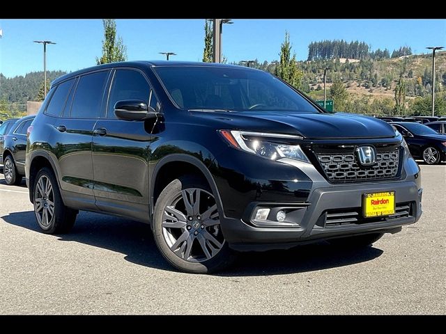 2021 Honda Passport EX-L