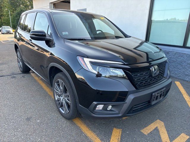 2021 Honda Passport EX-L