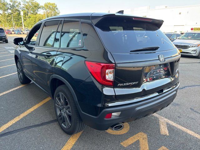 2021 Honda Passport EX-L