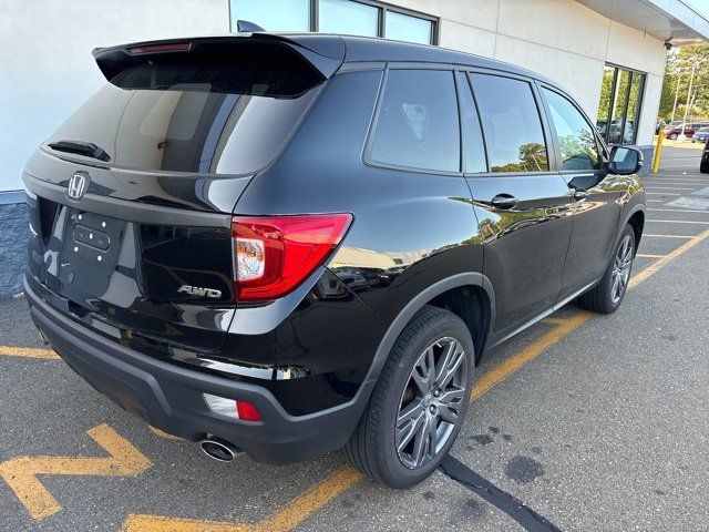 2021 Honda Passport EX-L