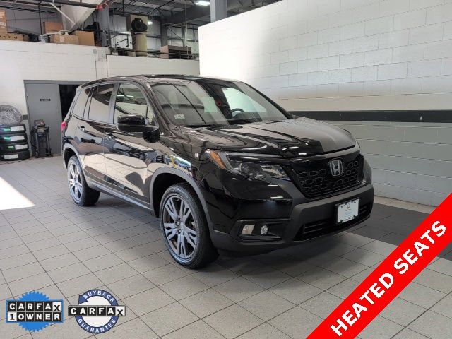 2021 Honda Passport EX-L