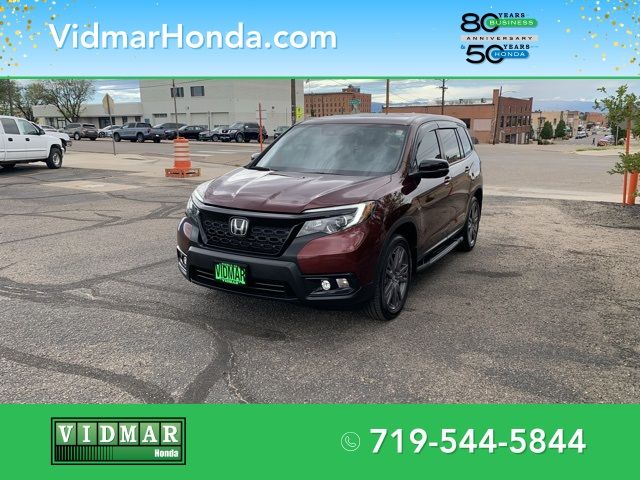 2021 Honda Passport EX-L