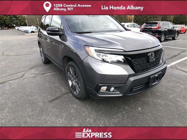 2021 Honda Passport EX-L