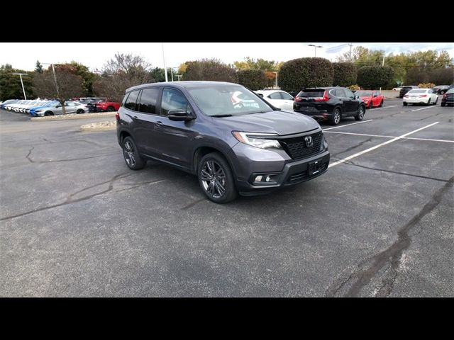 2021 Honda Passport EX-L