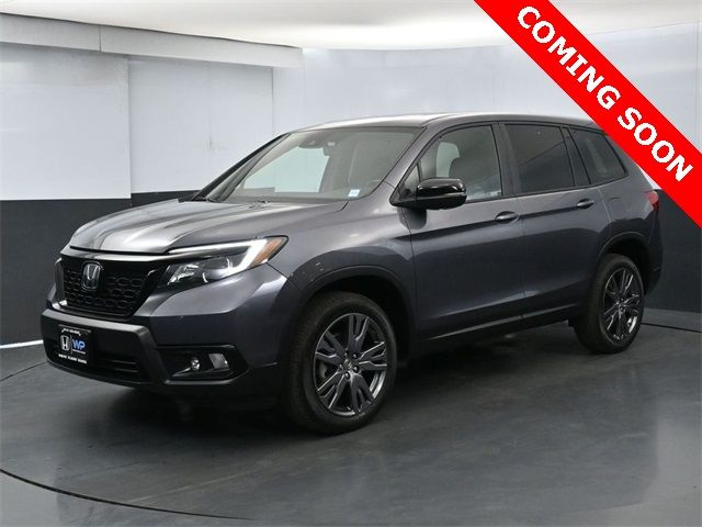 2021 Honda Passport EX-L