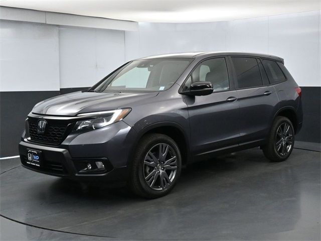 2021 Honda Passport EX-L