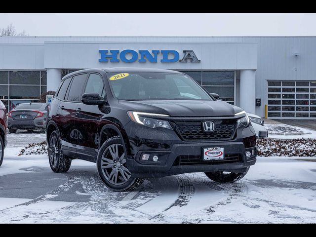 2021 Honda Passport EX-L