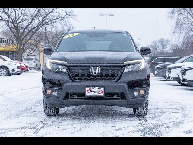 2021 Honda Passport EX-L