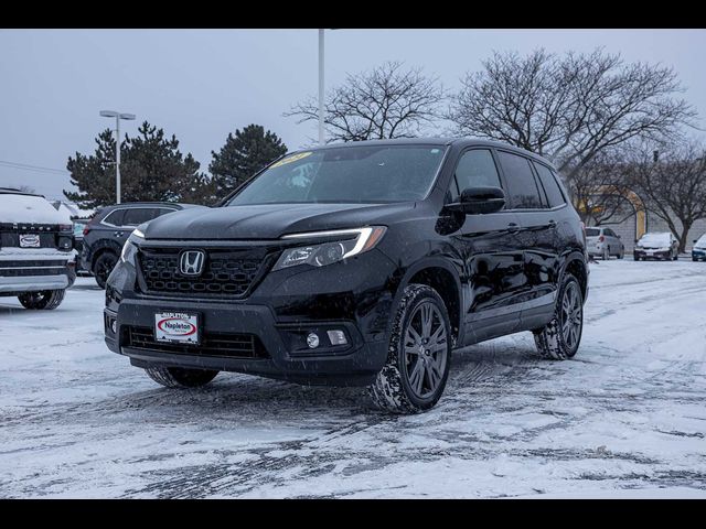 2021 Honda Passport EX-L