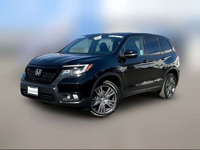 2021 Honda Passport EX-L