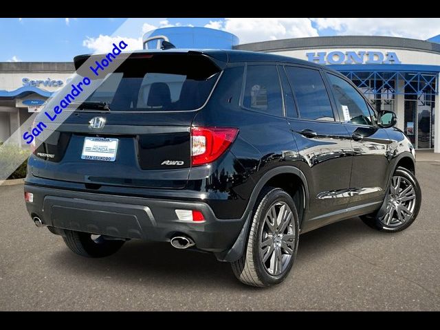 2021 Honda Passport EX-L