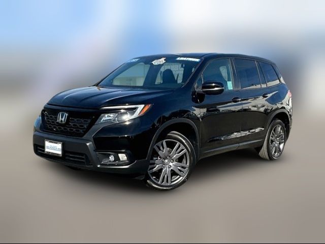 2021 Honda Passport EX-L