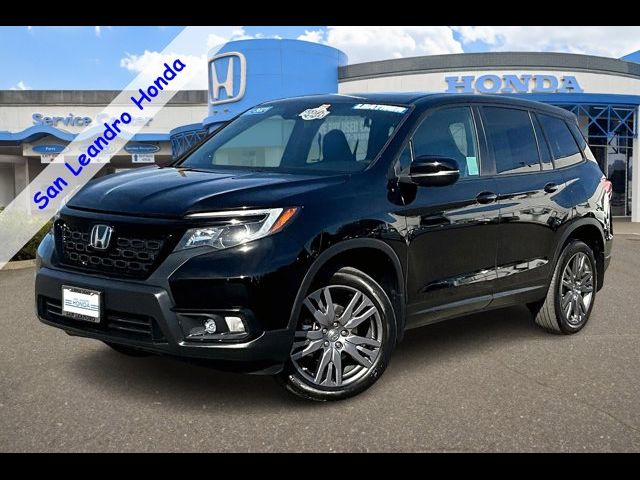 2021 Honda Passport EX-L