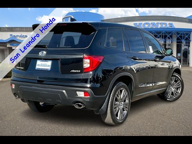 2021 Honda Passport EX-L