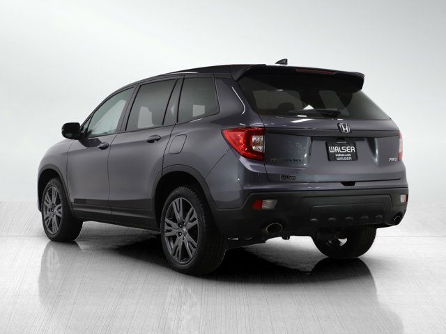 2021 Honda Passport EX-L