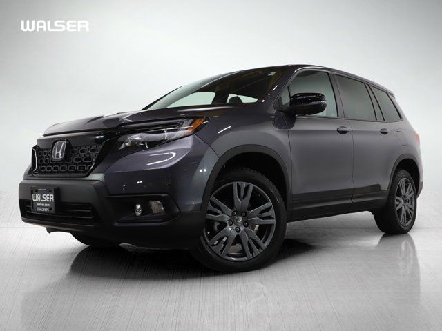 2021 Honda Passport EX-L