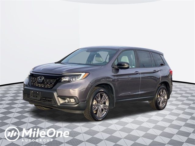 2021 Honda Passport EX-L