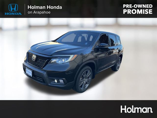 2021 Honda Passport EX-L