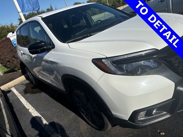 2021 Honda Passport EX-L