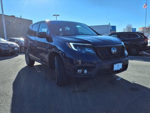 2021 Honda Passport EX-L