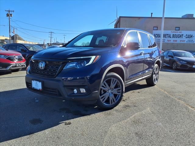 2021 Honda Passport EX-L