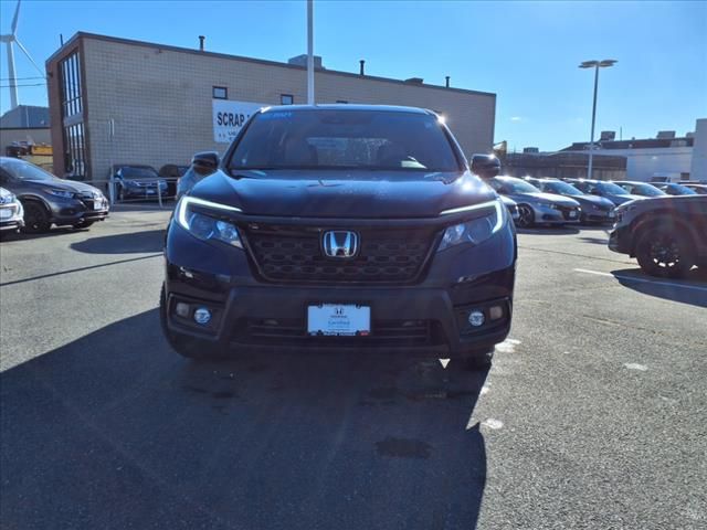 2021 Honda Passport EX-L