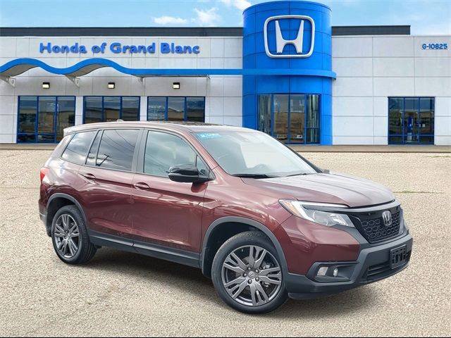 2021 Honda Passport EX-L